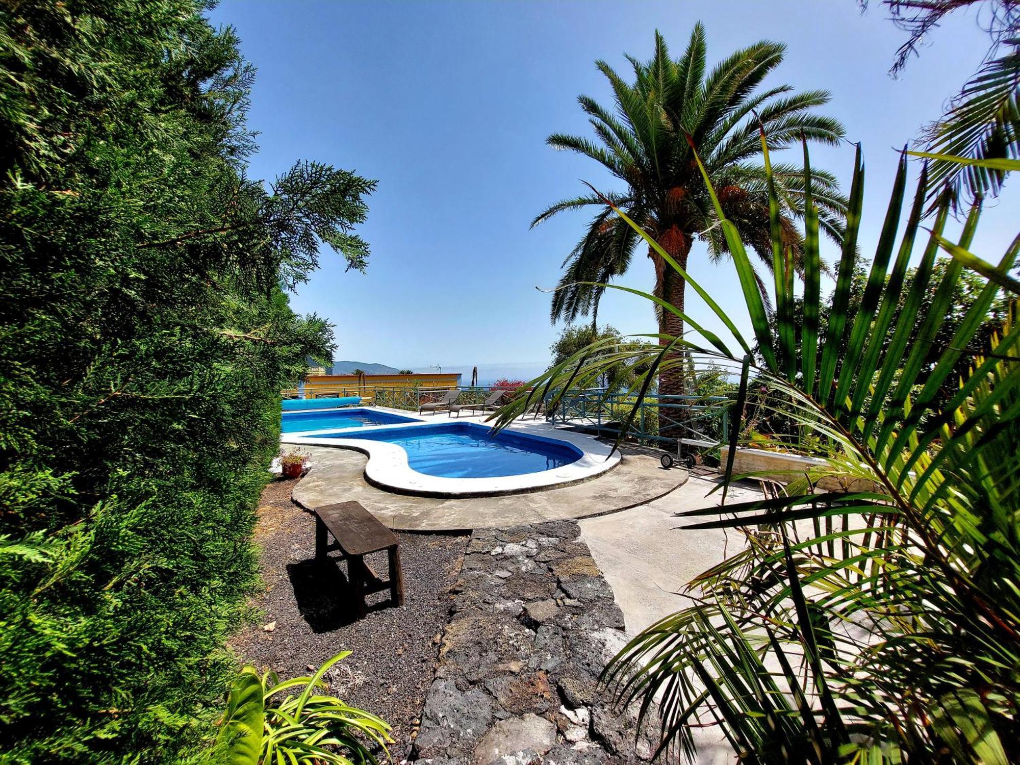 Villa Asuncion B Brena Baja Exterior photo