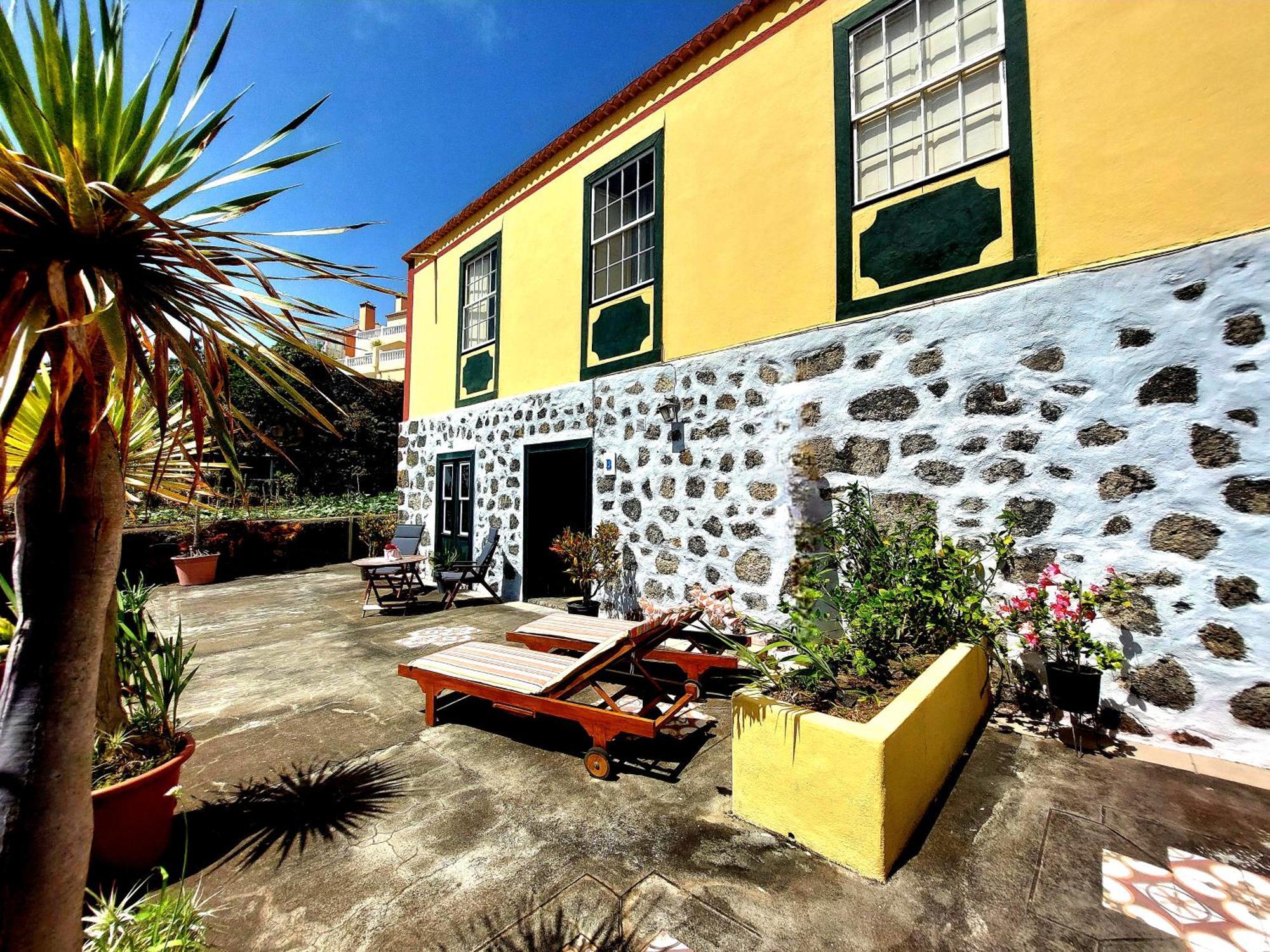 Villa Asuncion B Brena Baja Exterior photo