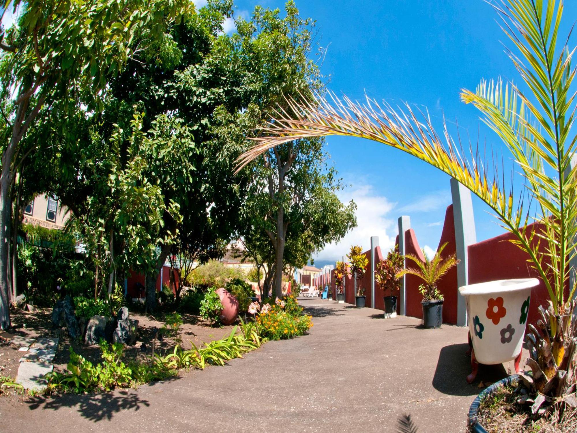 Villa Asuncion B Brena Baja Exterior photo