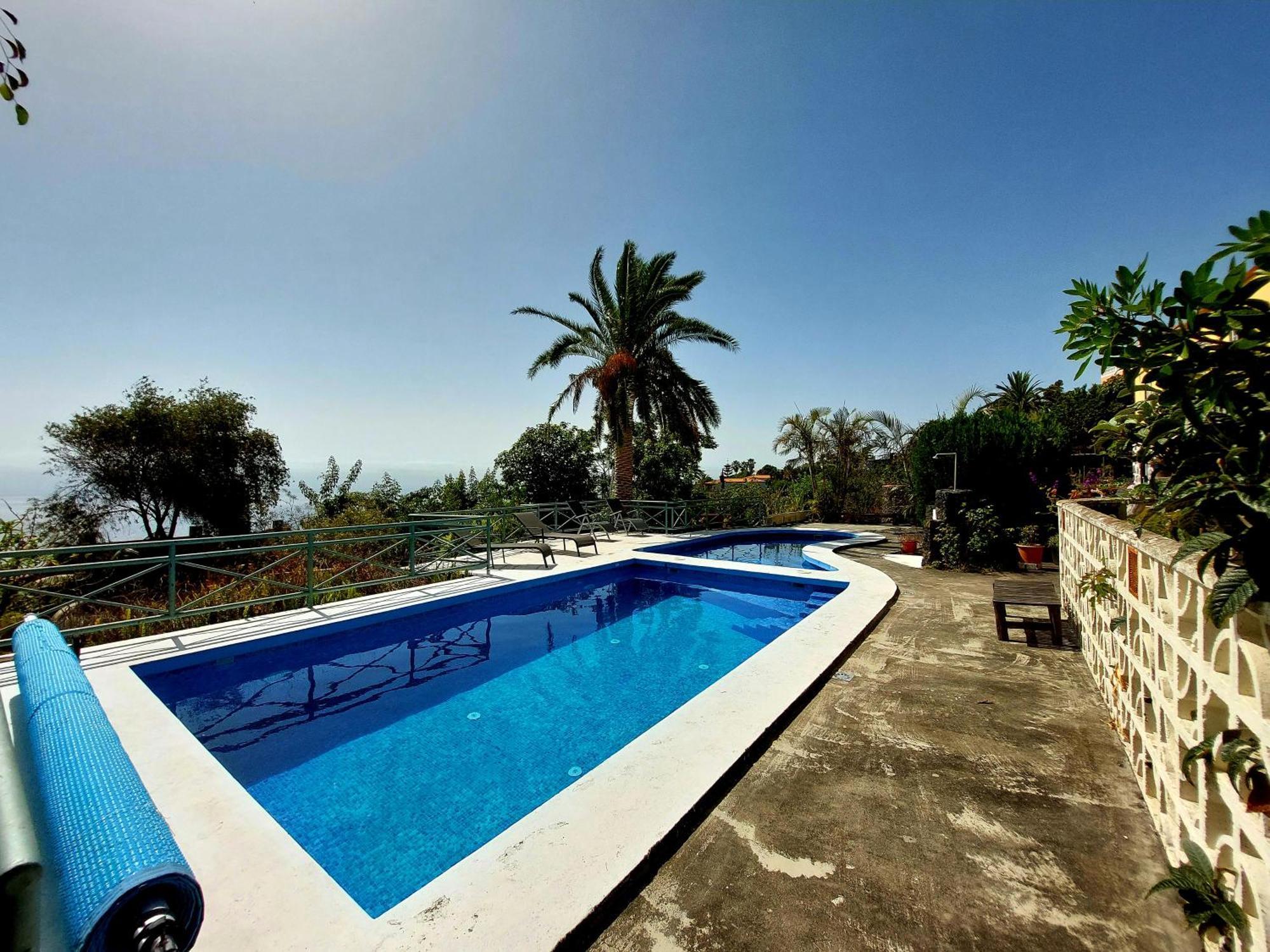 Villa Asuncion B Brena Baja Exterior photo