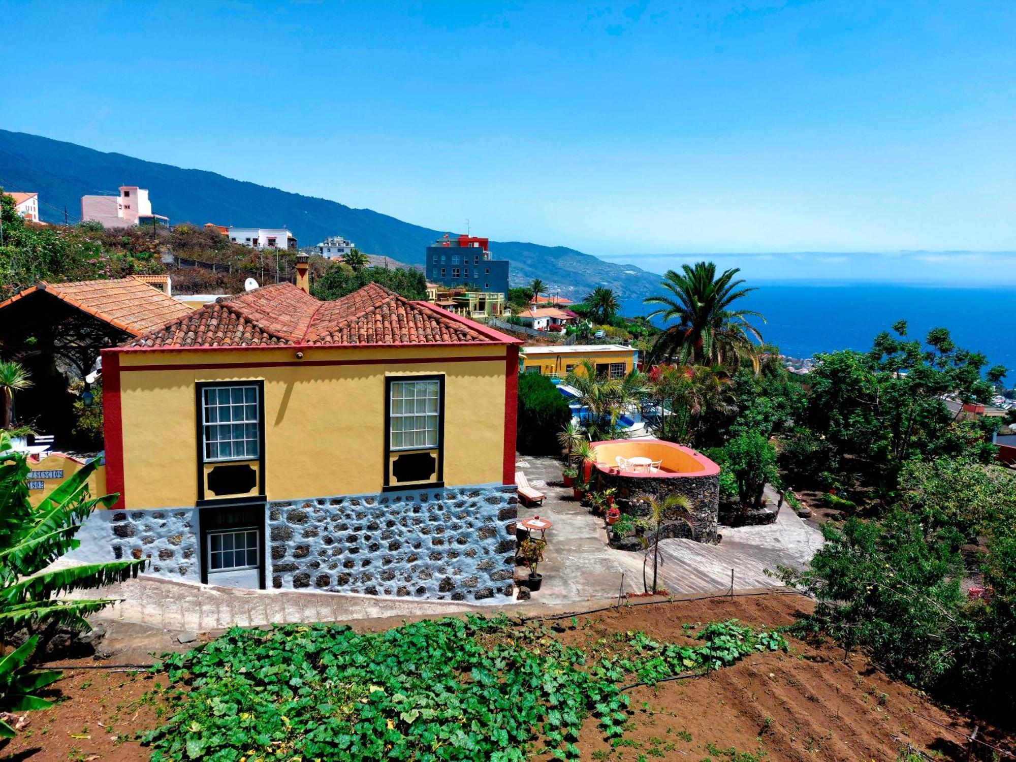 Villa Asuncion B Brena Baja Exterior photo