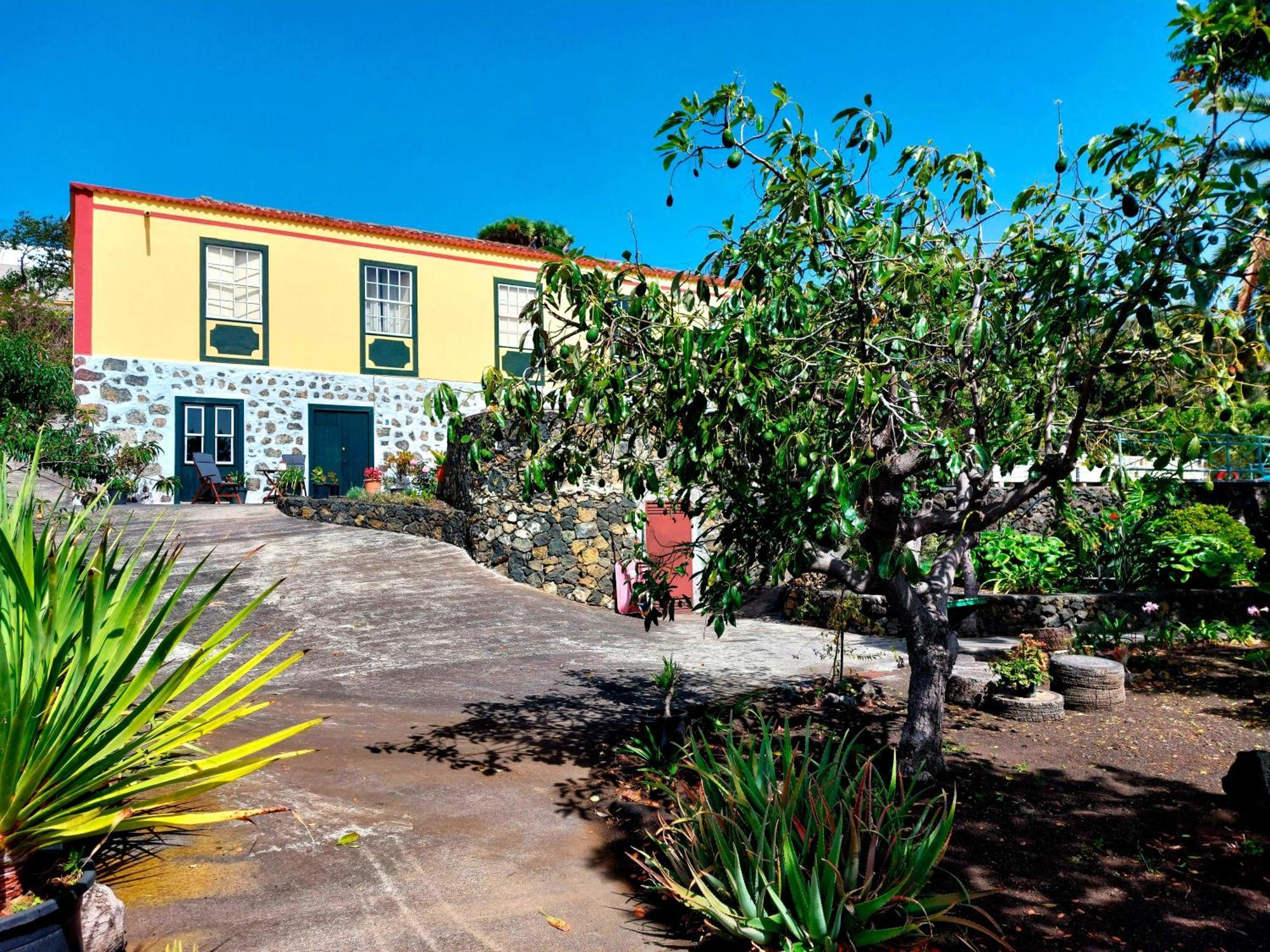 Villa Asuncion B Brena Baja Exterior photo