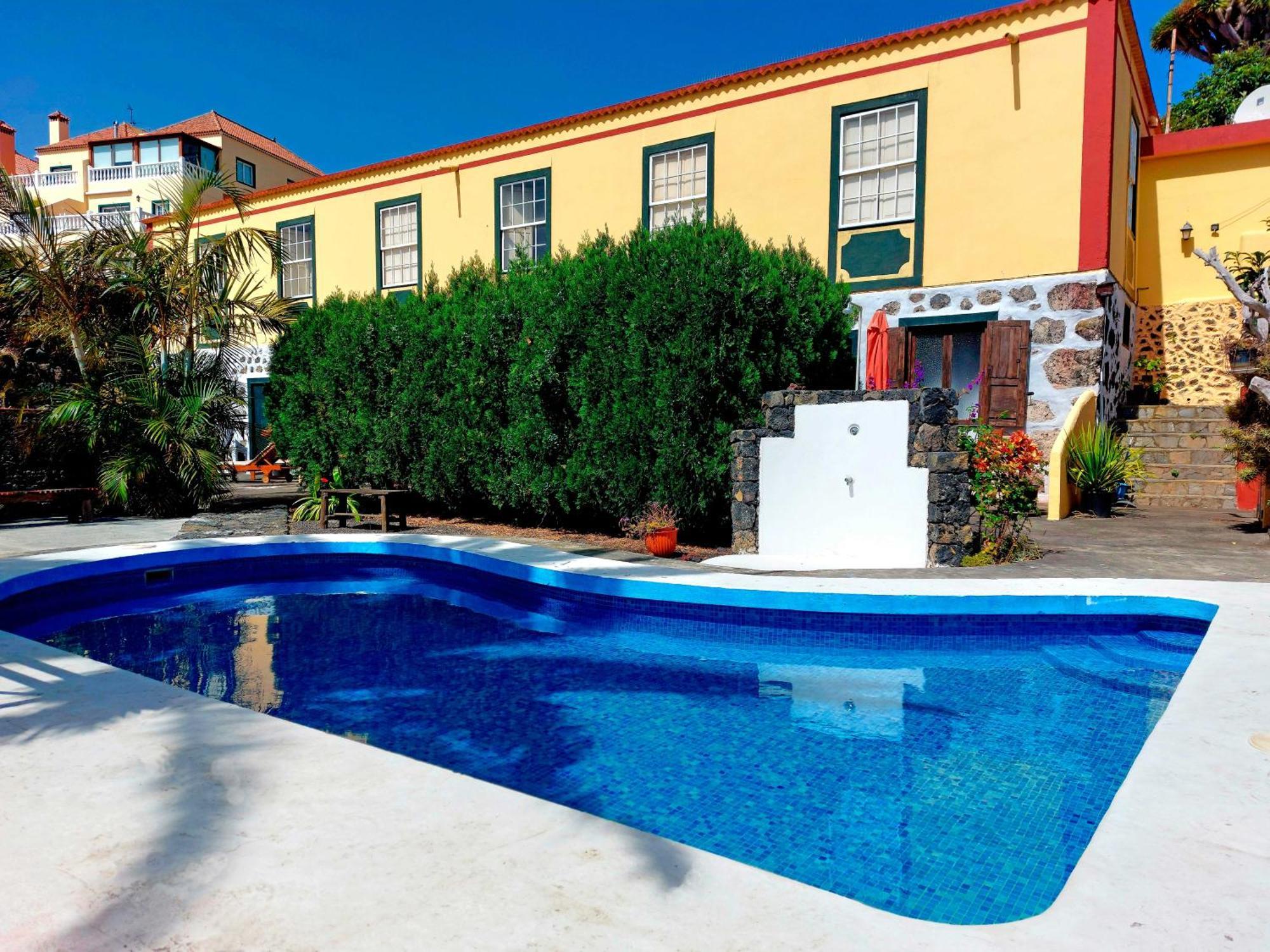 Villa Asuncion B Brena Baja Exterior photo